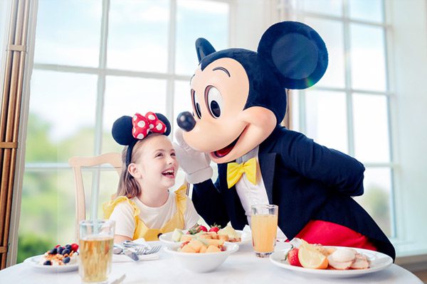 Best Dining Deals on Disney Land Orlando Holidays