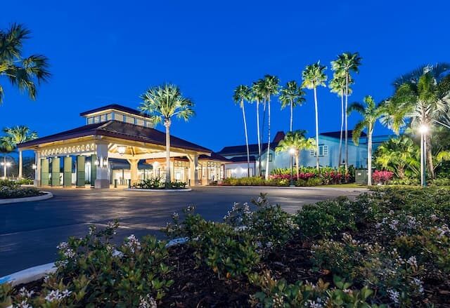 Disney’s Caribbean Beach Resort