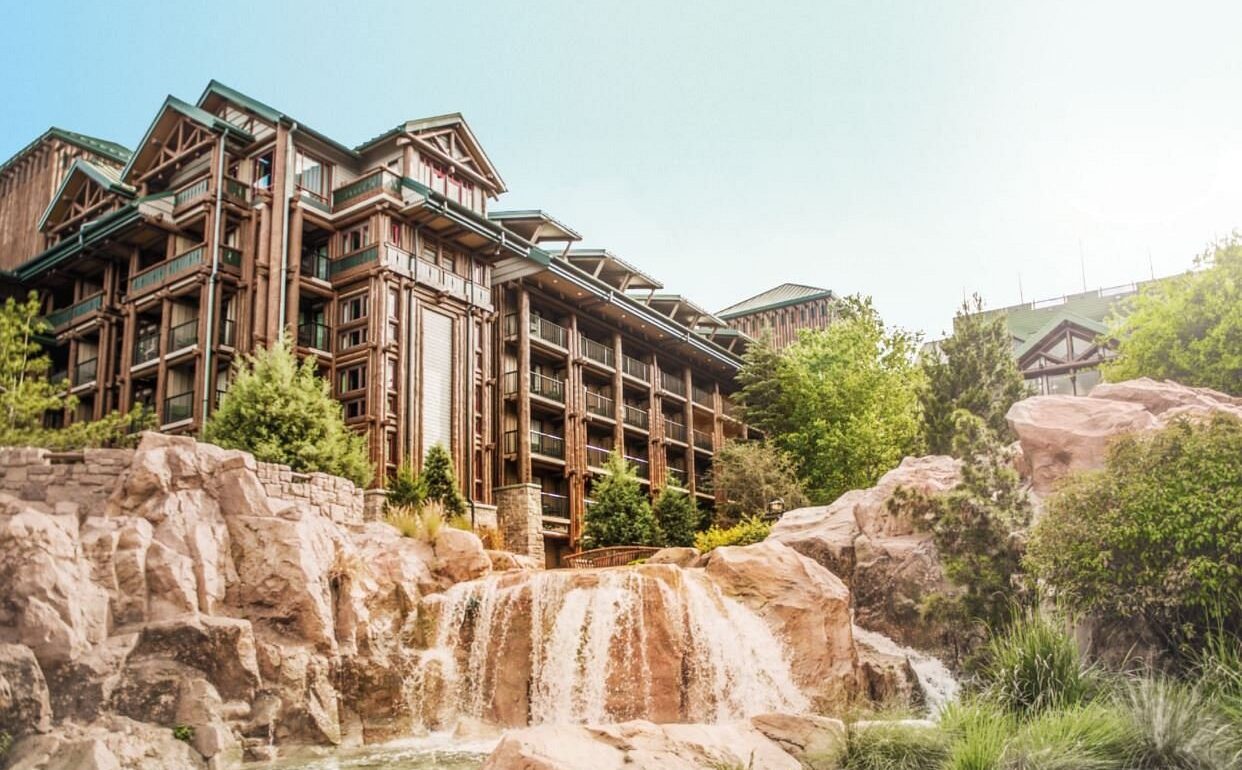 Copper Creek Villas & Cabins at Disney Wilderness Lodge