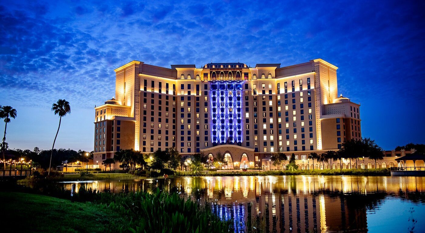 Disney’s Coronado Springs Resort