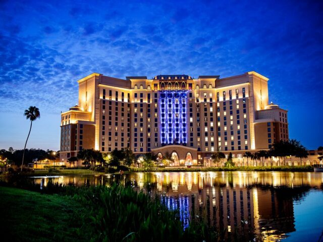 Disney’s Coronado Springs Resort