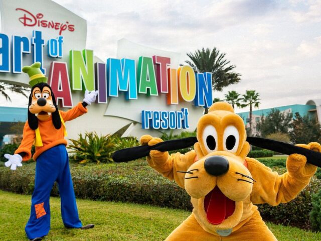Disney's Art of Animation Resort