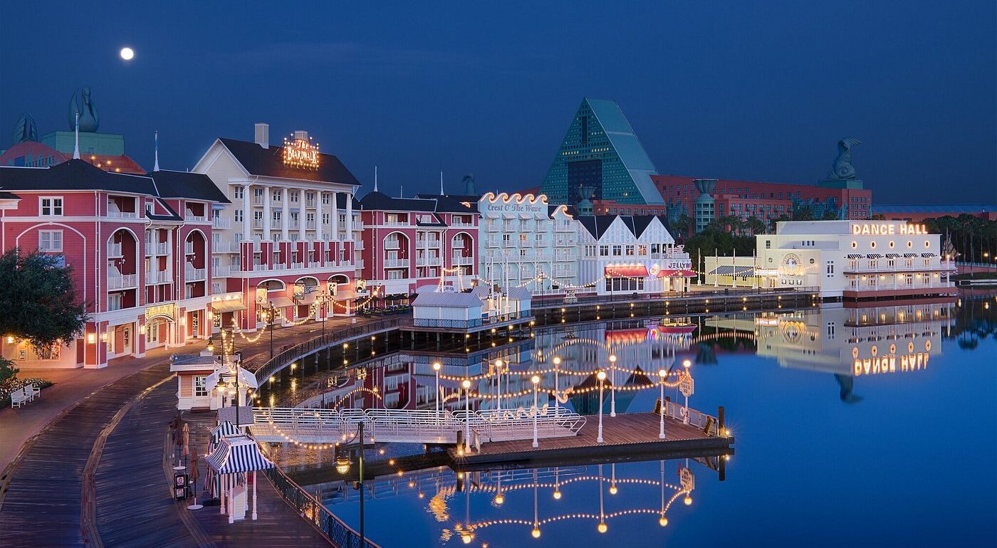 Disney Boardwalk Inn