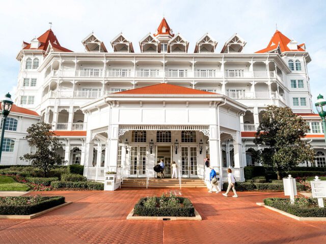 Disney’s Grand Floridian Resort & Spa
