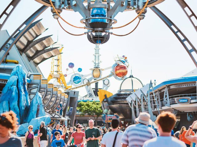 Best Dining Deals on Disney Land Orlando Holidays