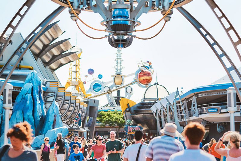 Best Dining Deals on Disney Land Orlando Holidays