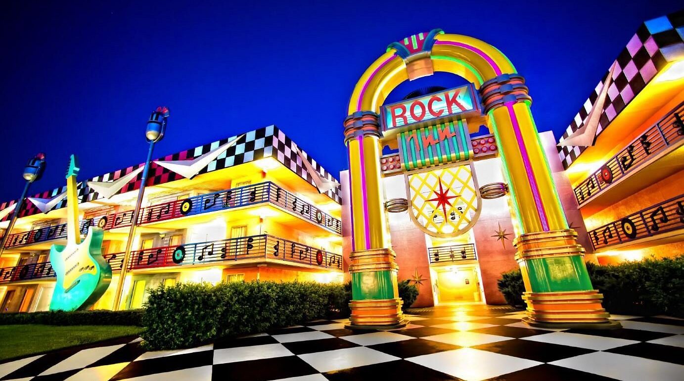 Disney All Star Music Resort