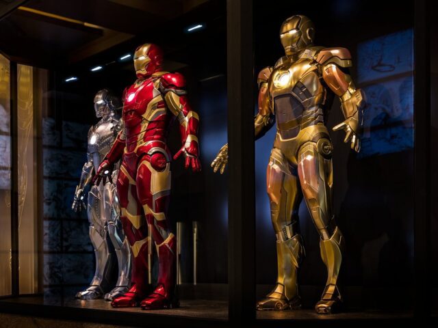 Disney Hotel New York – The Art of Marvel