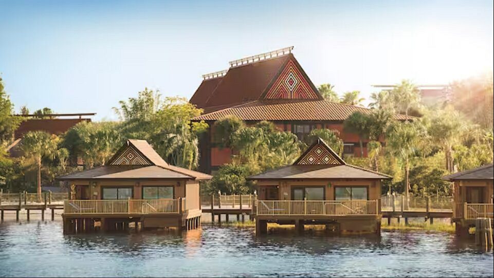 Disney Polynesian Village Resort