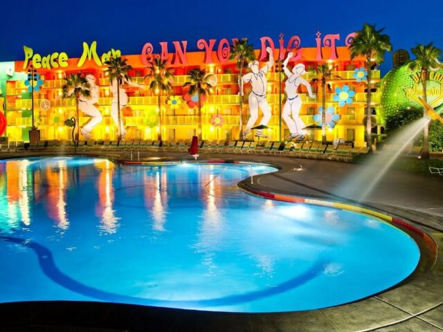 Disney’s Pop Century Resort