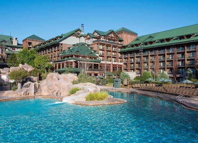 Disney Wilderness Lodge