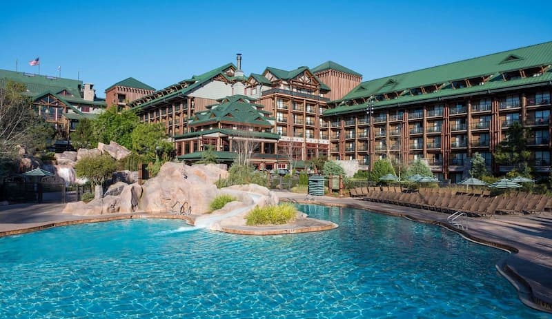 Disney Wilderness Lodge
