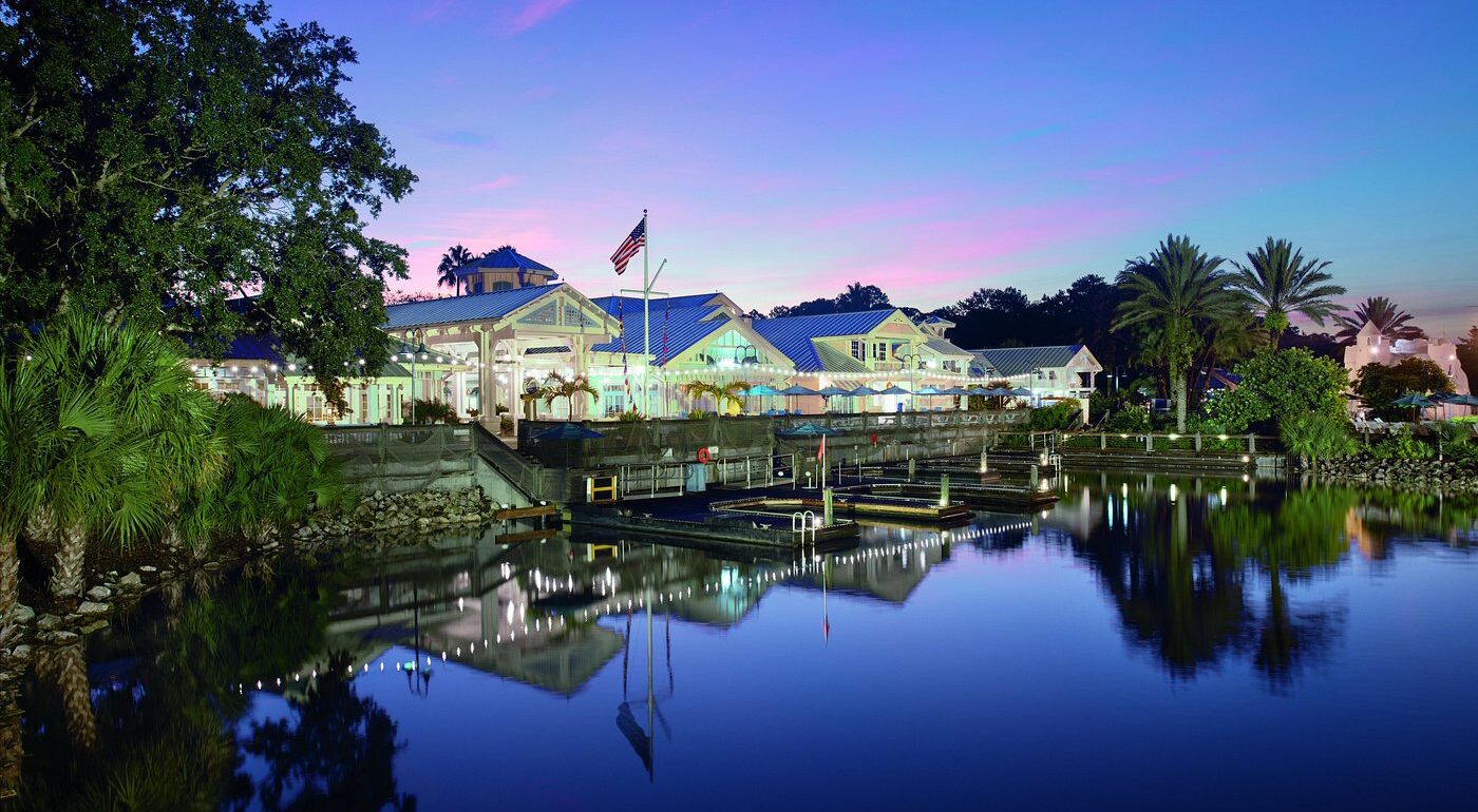 Disney’s Old Key West Resort