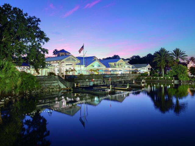 Disney’s Old Key West Resort