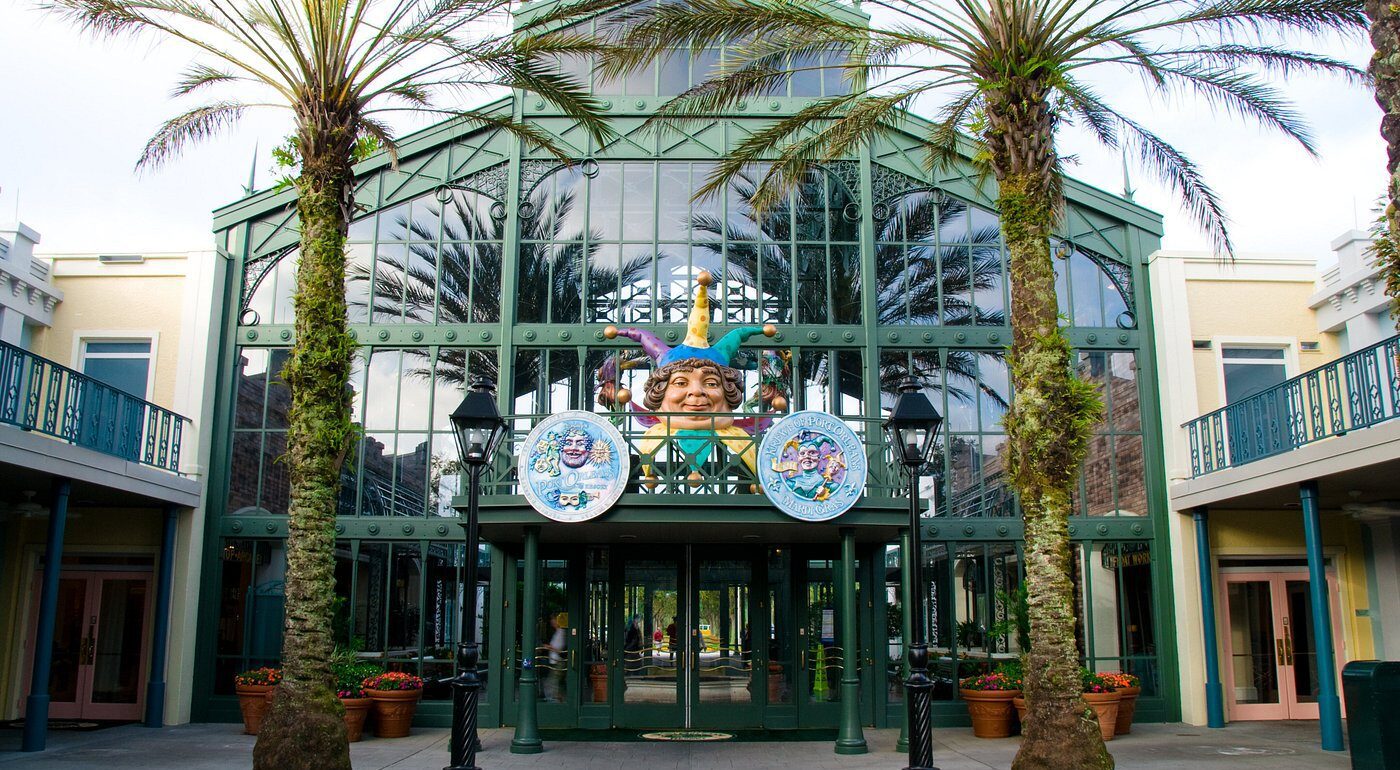 Disney’s Port Orleans Resort – French Quarter