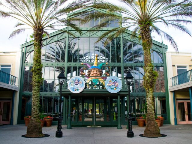 Disney’s Port Orleans Resort – French Quarter