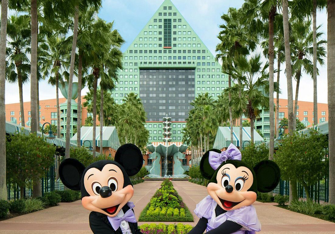 Walt Disney World Dolphin Resort