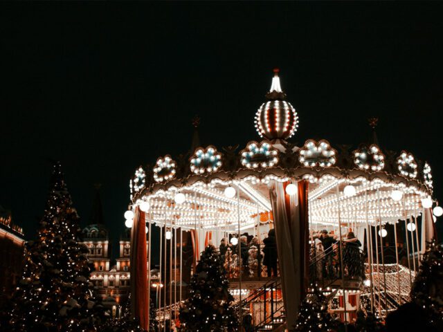 Seasonal Magic & Limited-Time Celebrations