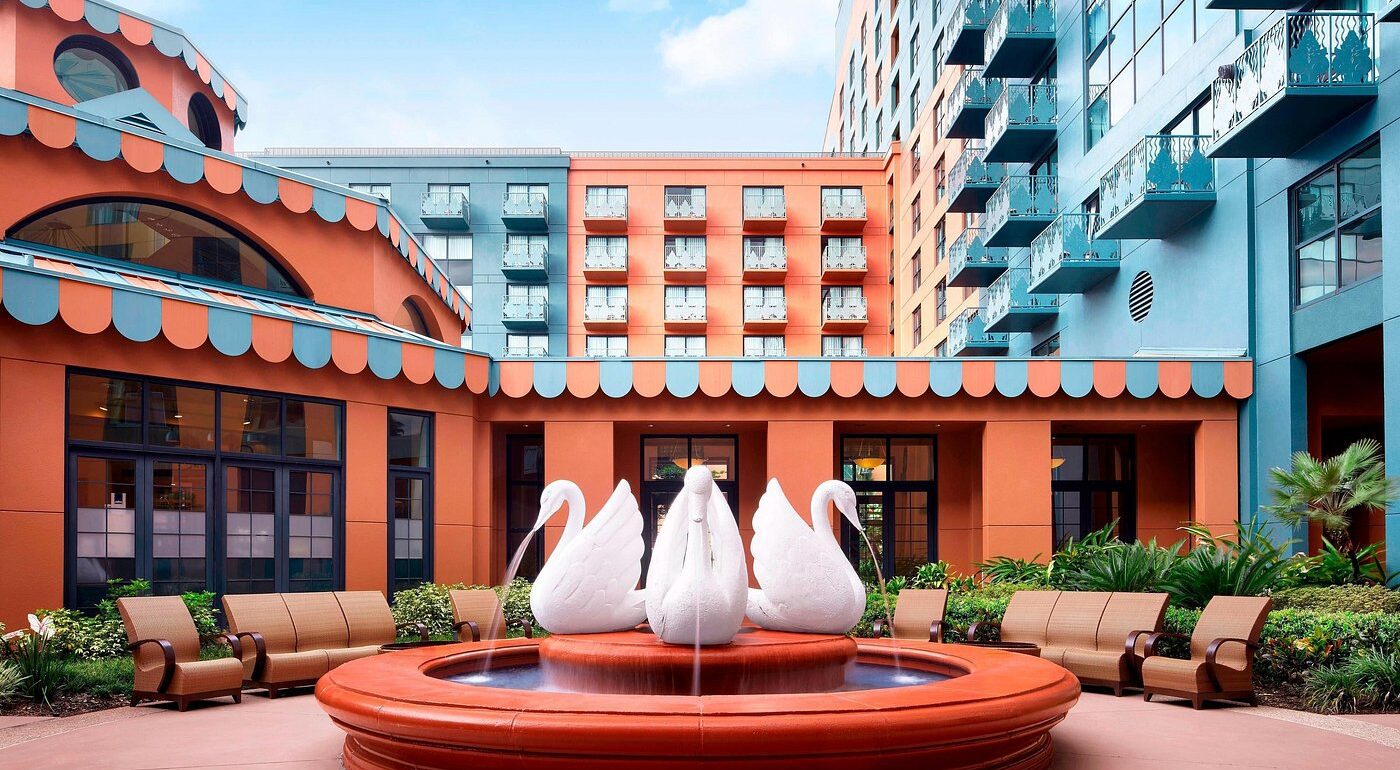 Walt Disney World Swan Resort