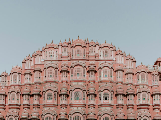 Colours of Rajasthan