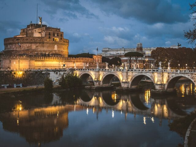 6 Nights / 7 Days Italy Multi-City Holiday: Rome, Florence & Venice with Flights from London