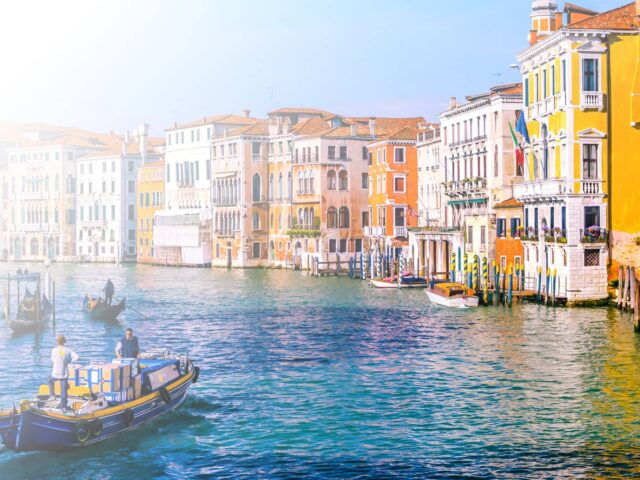 6 Nights / 7 Days Italy Multi-City Holiday: Rome, Florence & Venice with Flights from London