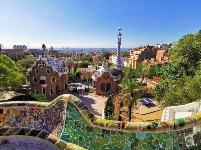 Barcelona City & Beach Break