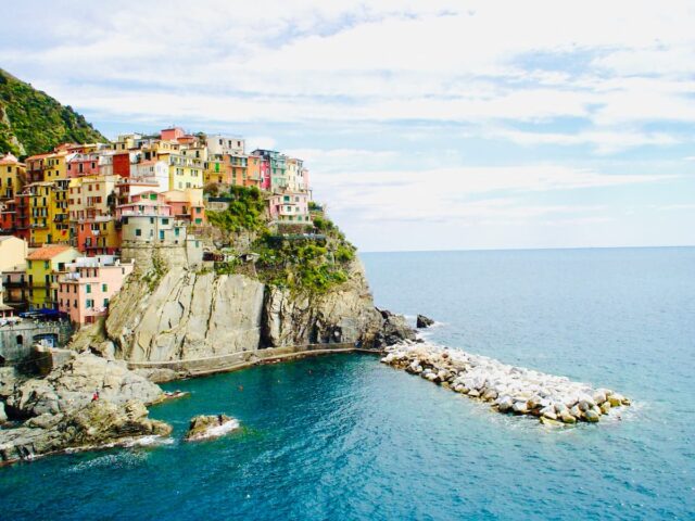 Cinque Terre Day Trip