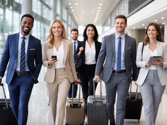 Group Business Travel