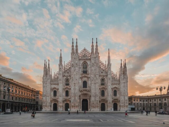 Northern Italy: Milan, Lake Como & Venice