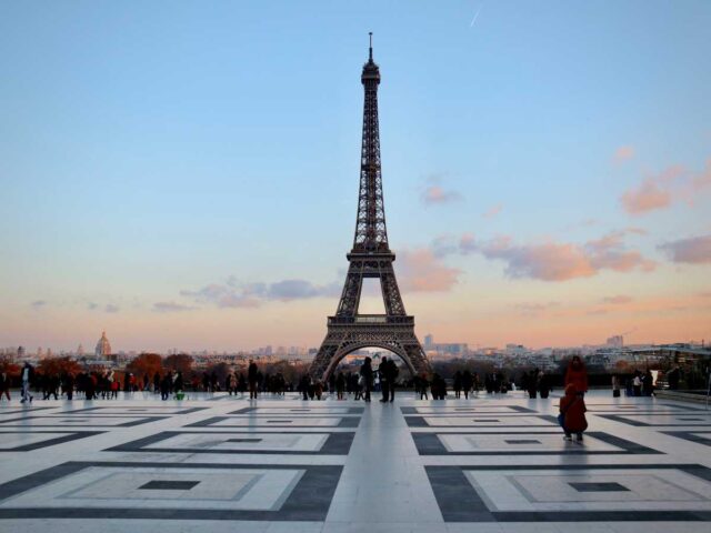 Paris Romantic City Break