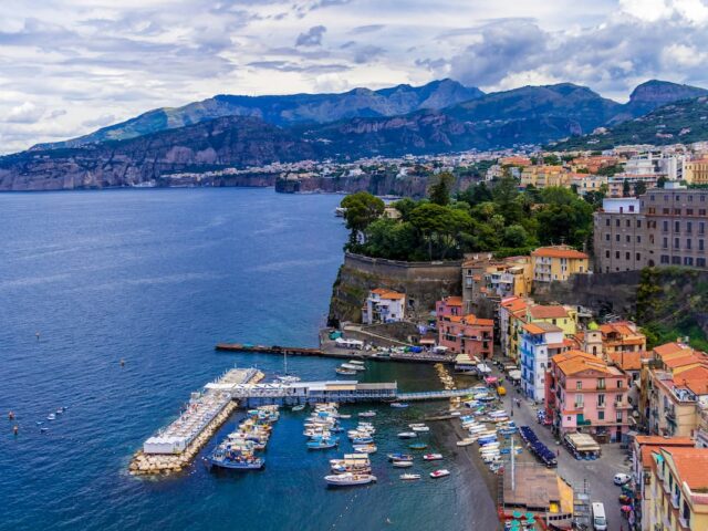 Rome, Sorrento & Amalfi Coast Explorer