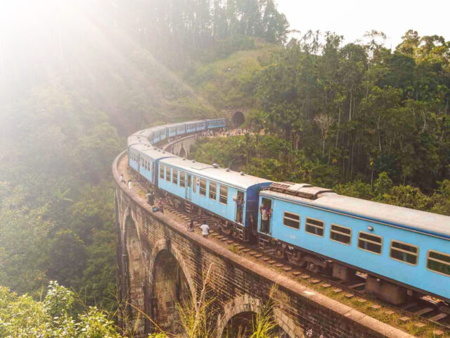 Srilanka Holidays