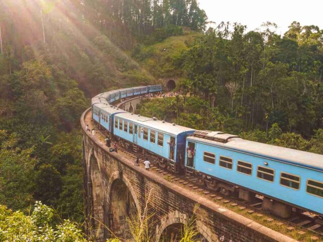 Srilanka Holidays
