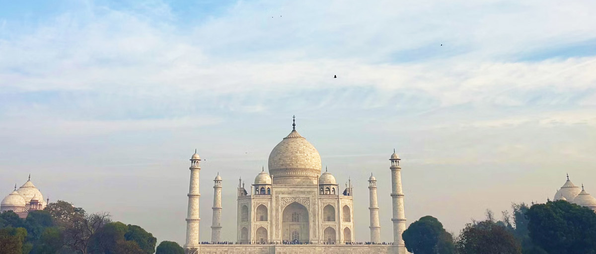sunrise-at-taj-mahal-agra-fort-1 Sunrise at Taj Mahal & Agra Fort