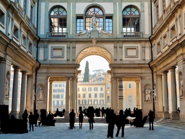 Uffizi Gallery Guided Tour