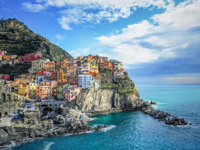 Venice, Florence & Cinque Terre Coastal Escape