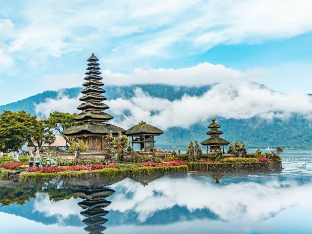 Bangkok, Bali & Singapore