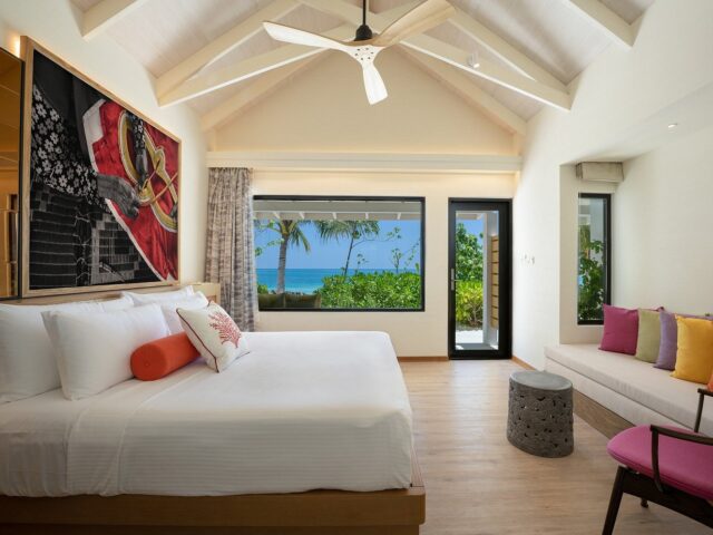 Beach Villa