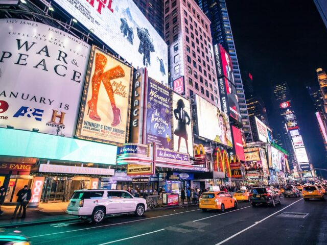 Broadway Show Experience