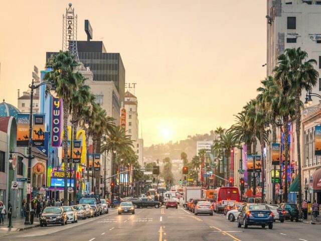 Cheap flights to California
