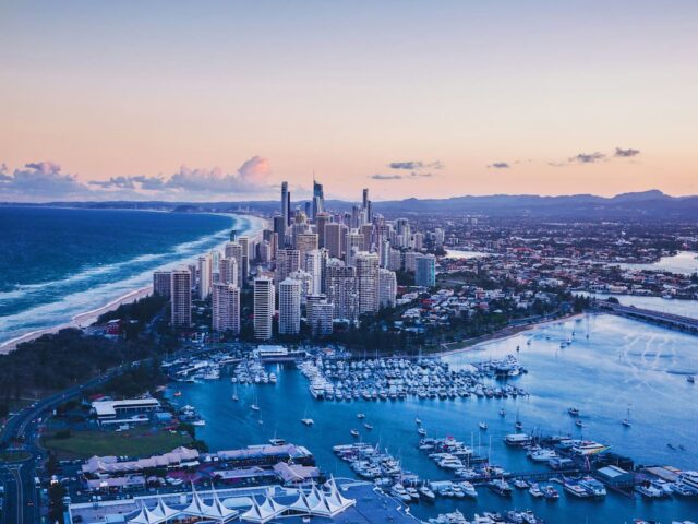 City Of Gold Coast