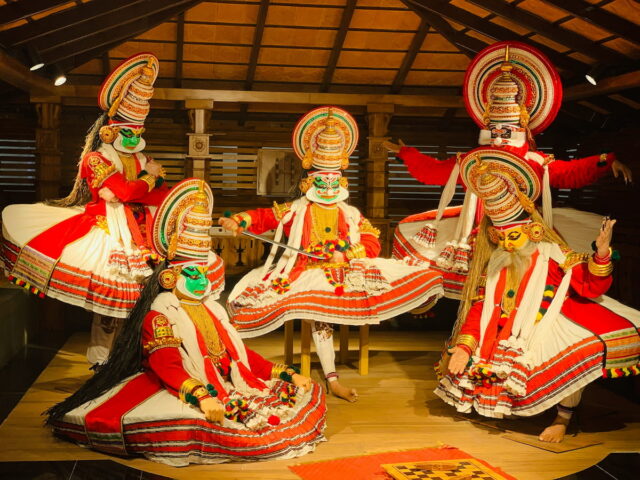 Classic Kerala Holiday – 10 Days / 9 Nights from London