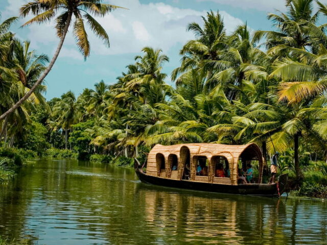 Classic Kerala Holiday – 10 Days / 9 Nights from London