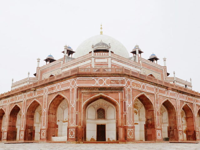 Golden Triangle with Goa
