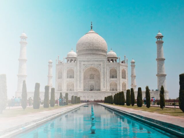Golden Triangle With Goa