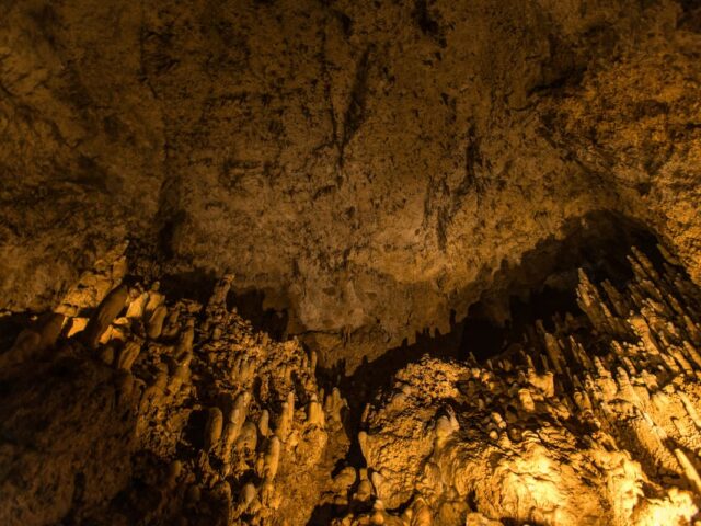 Harrison’s Cave Discovery Barbados