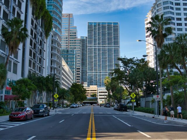 Lincoln Road Evenings Miami