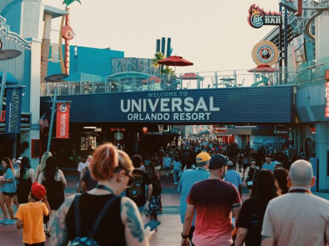 Orlando Holiday Package with Flights
