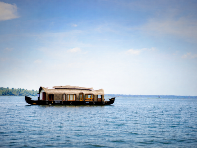 Private Boathouse Kerala